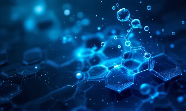 Retatrutide research illustration
